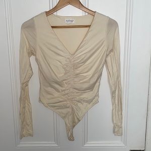 Velvet by Graham & Spencer Leilani Bodysuit